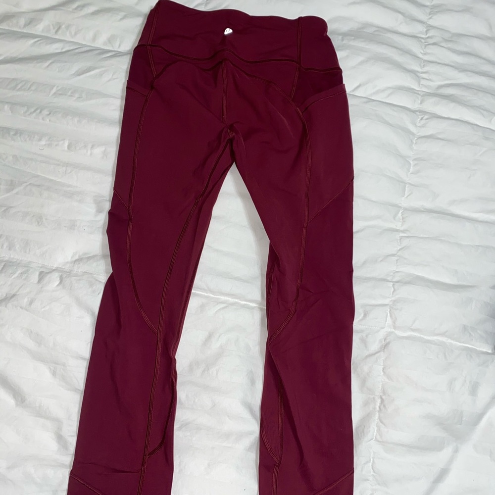Lululemon All The Right Places 23” Crop